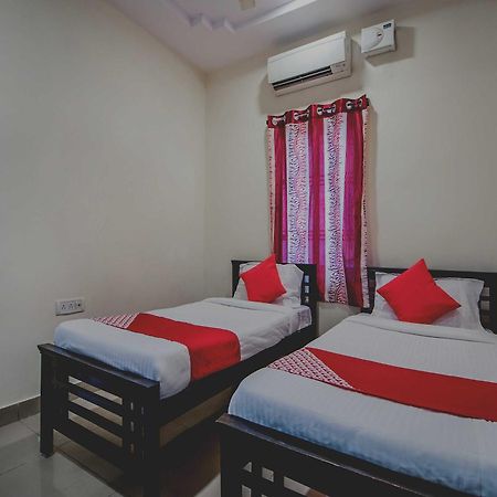Hotel O Grand Brundavan Secunderabad Экстерьер фото