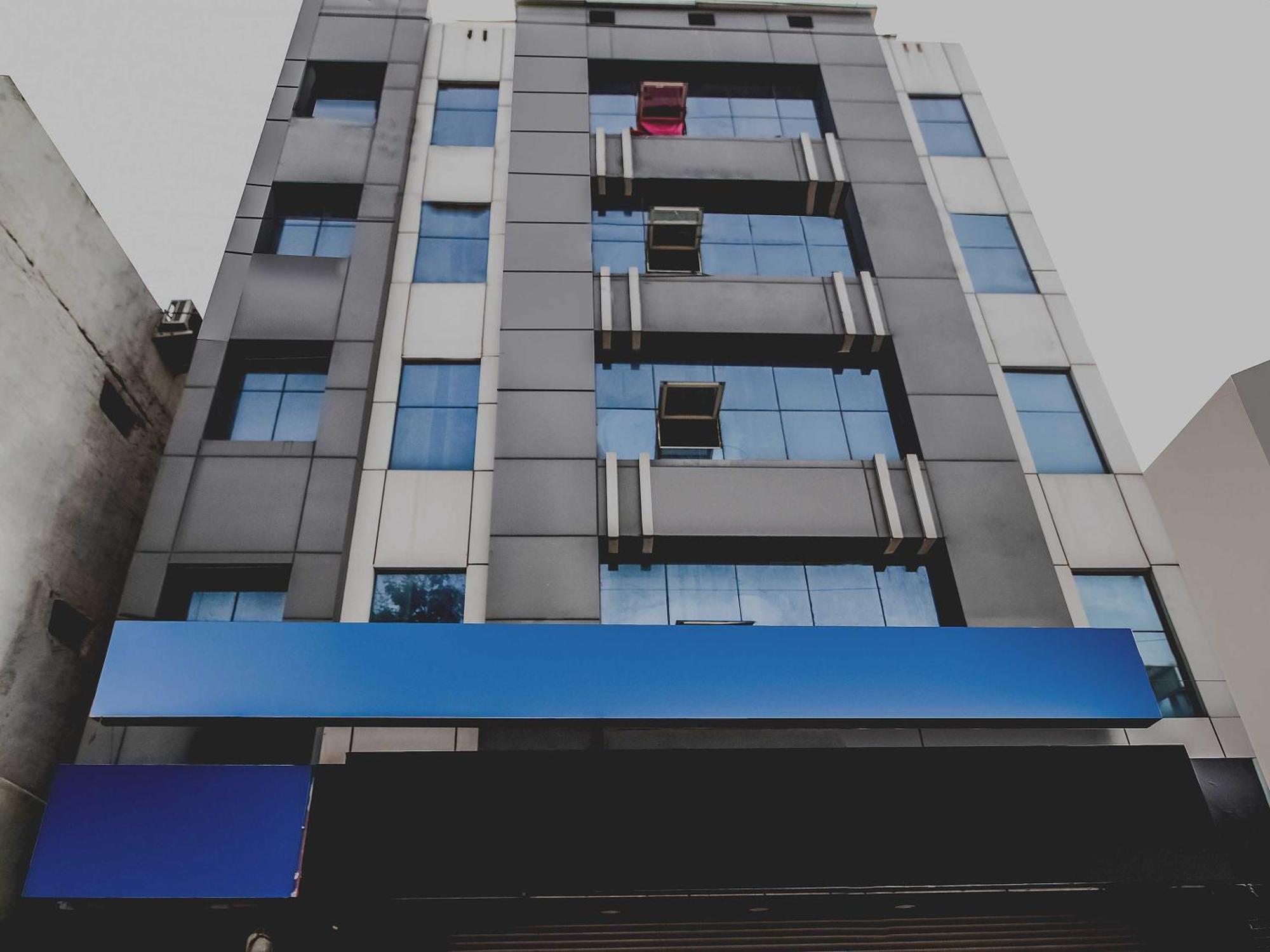 Hotel O Grand Brundavan Secunderabad Экстерьер фото