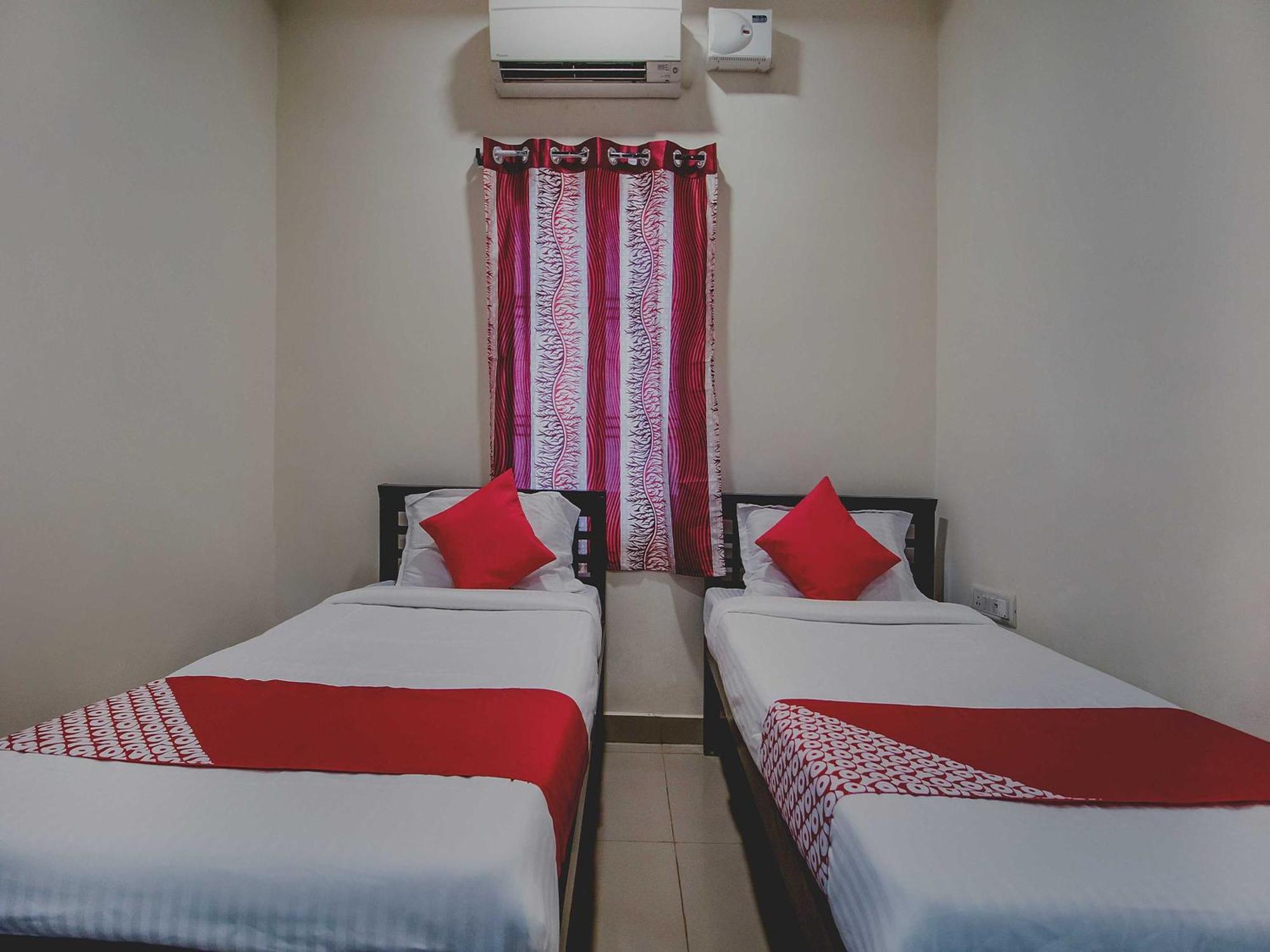 Hotel O Grand Brundavan Secunderabad Экстерьер фото
