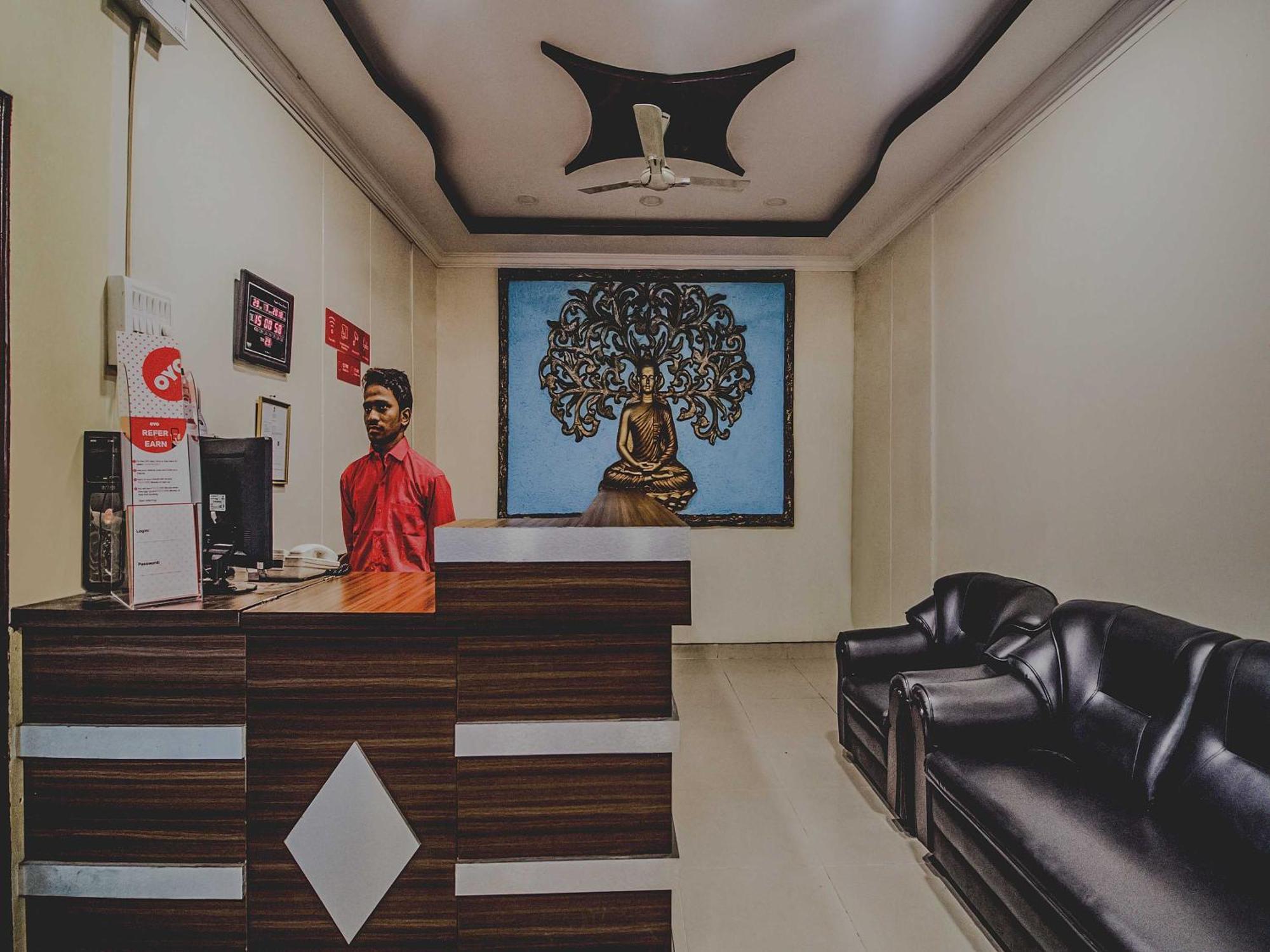 Hotel O Grand Brundavan Secunderabad Экстерьер фото
