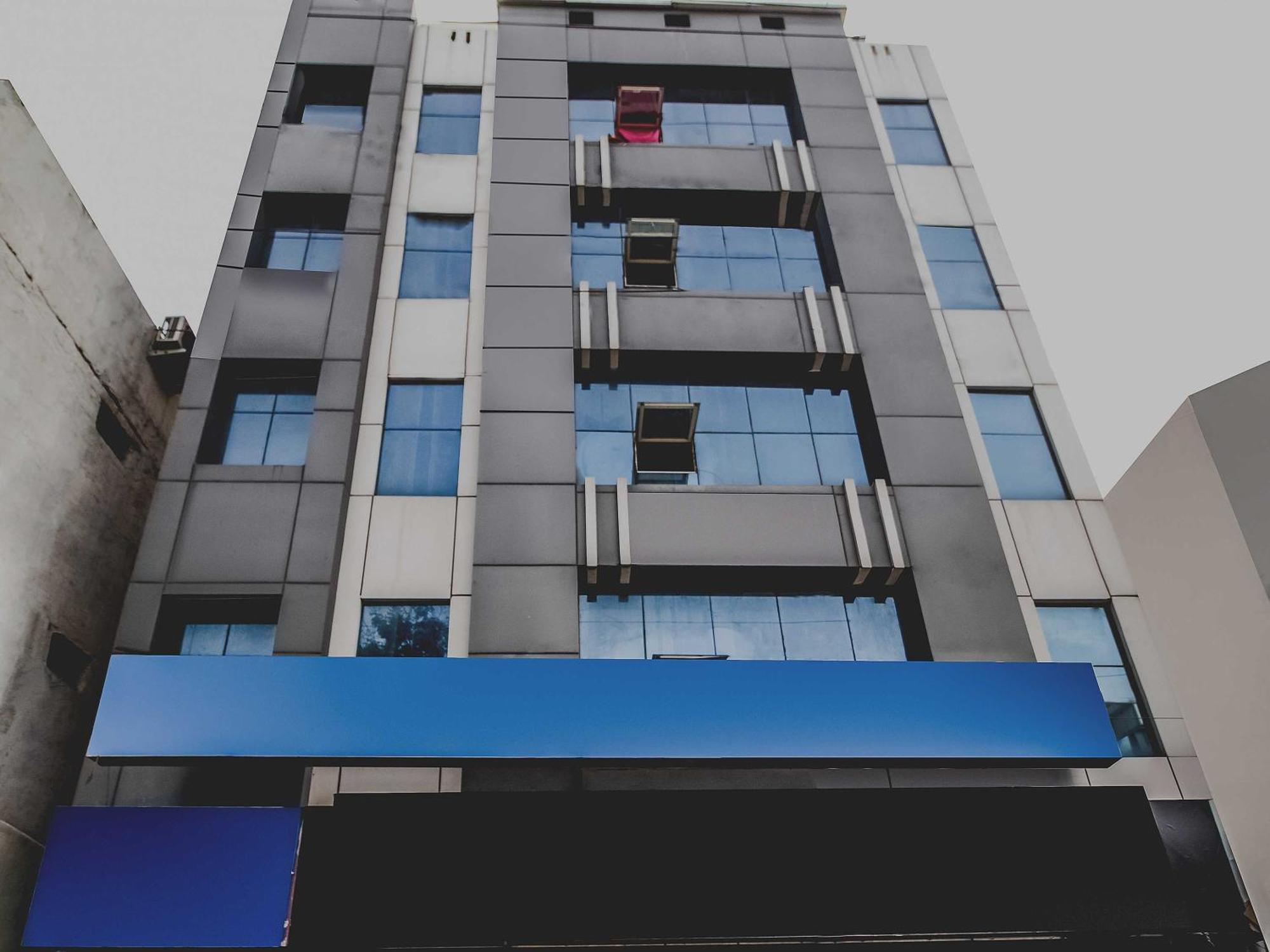 Hotel O Grand Brundavan Secunderabad Экстерьер фото