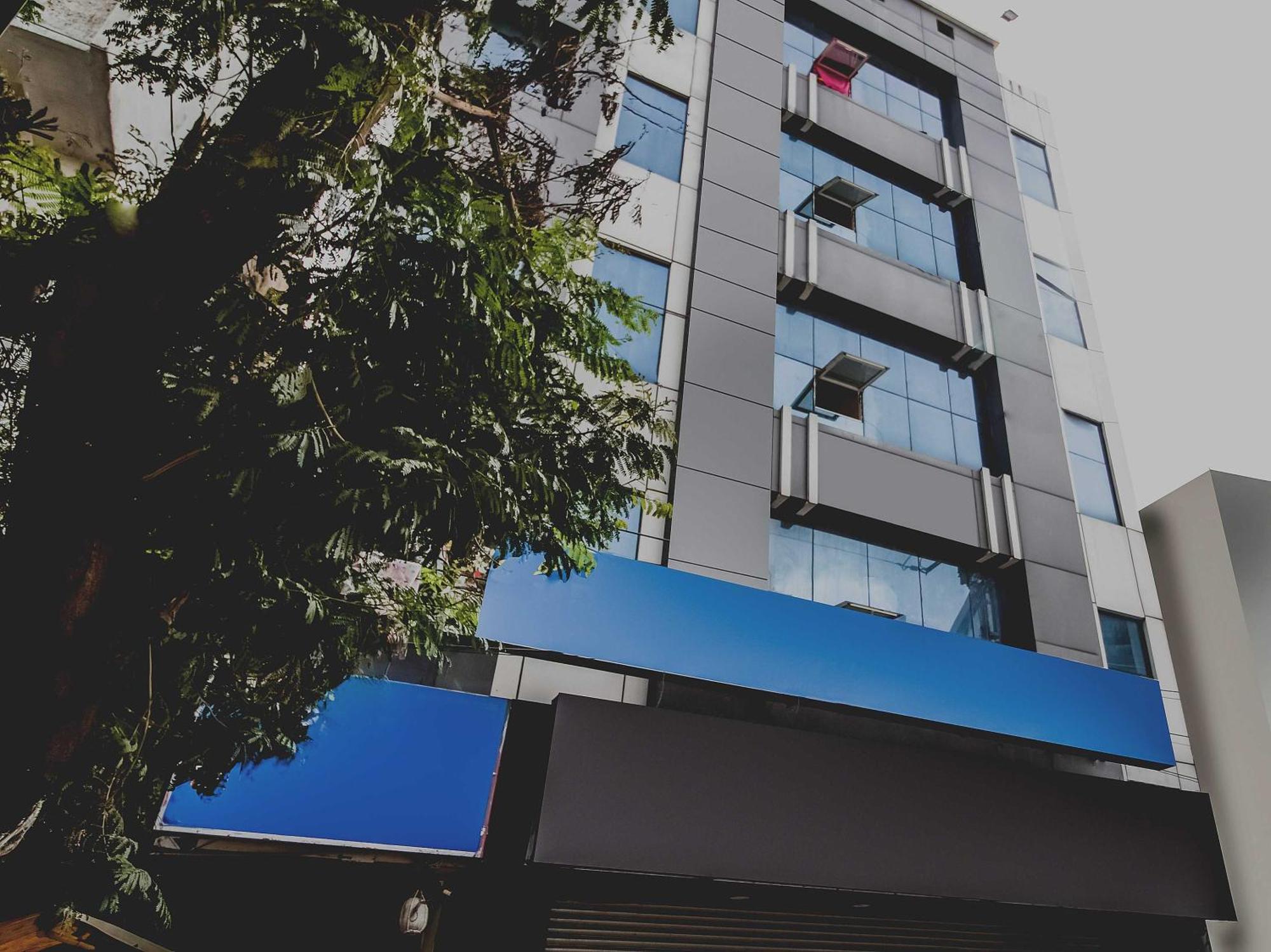 Hotel O Grand Brundavan Secunderabad Экстерьер фото