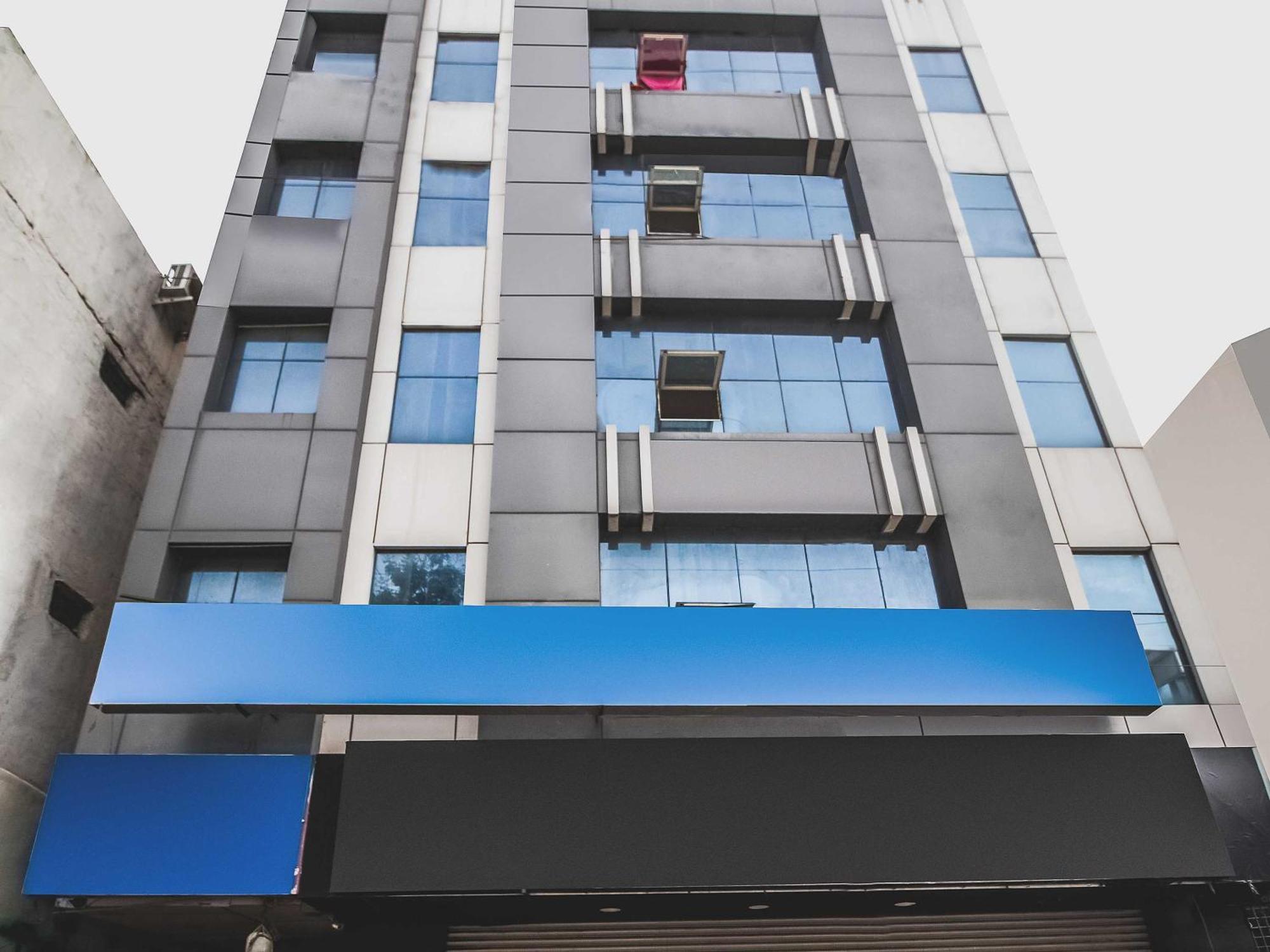 Hotel O Grand Brundavan Secunderabad Экстерьер фото