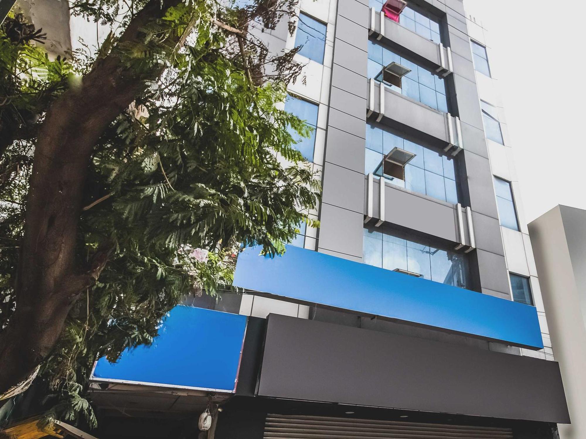Hotel O Grand Brundavan Secunderabad Экстерьер фото