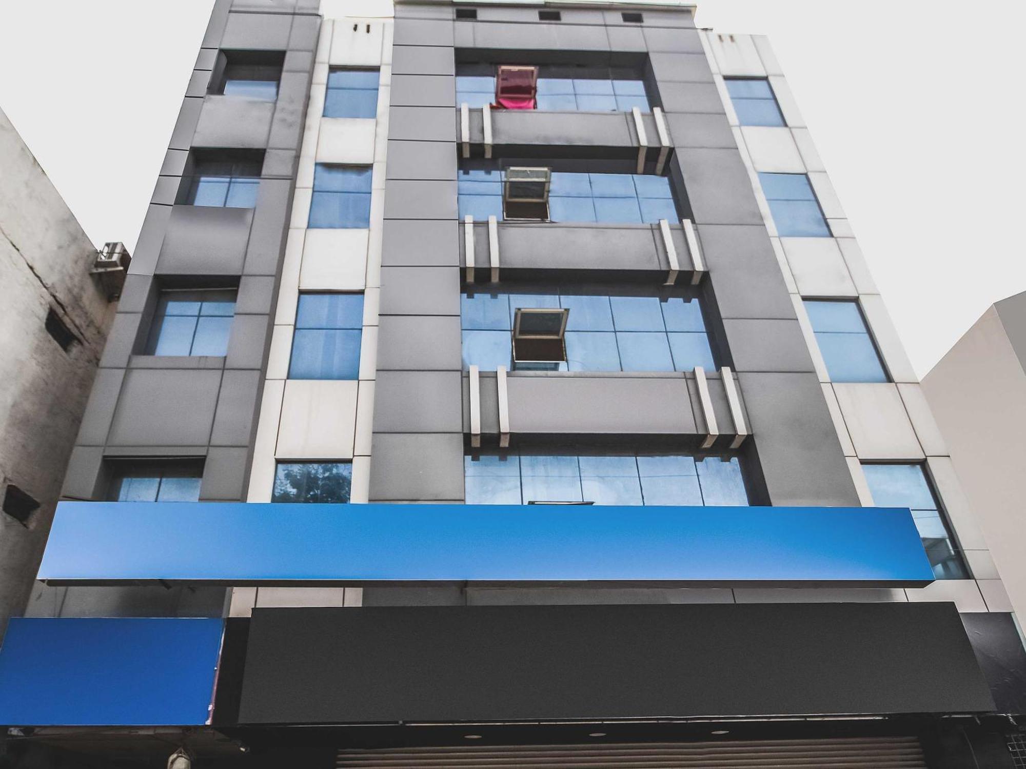 Hotel O Grand Brundavan Secunderabad Экстерьер фото