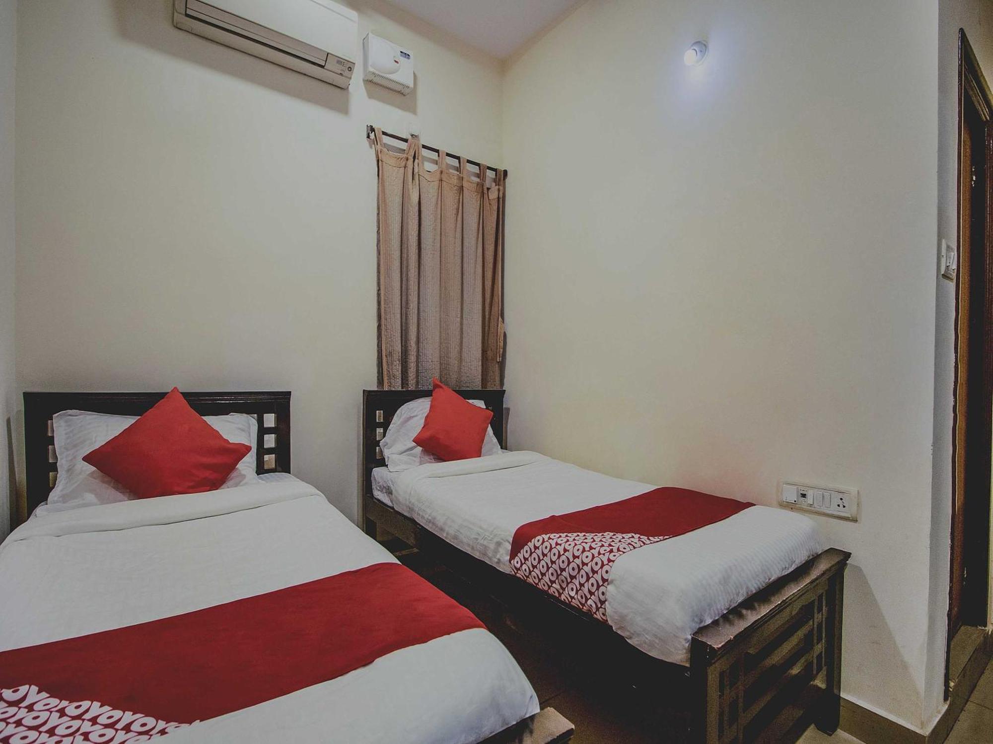 Hotel O Grand Brundavan Secunderabad Экстерьер фото