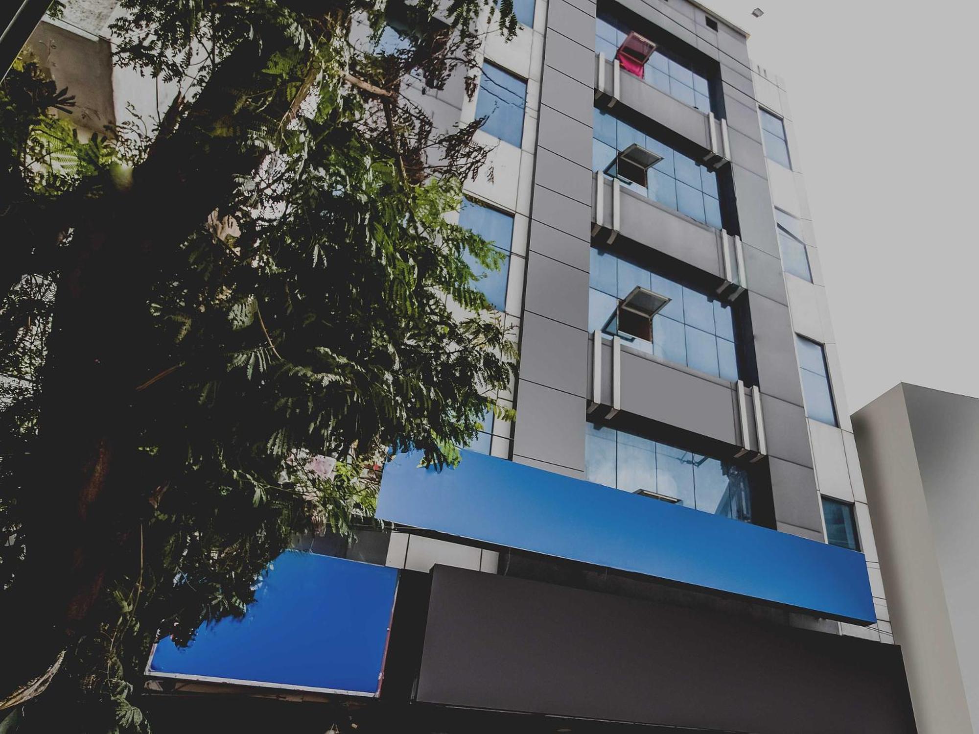 Hotel O Grand Brundavan Secunderabad Экстерьер фото