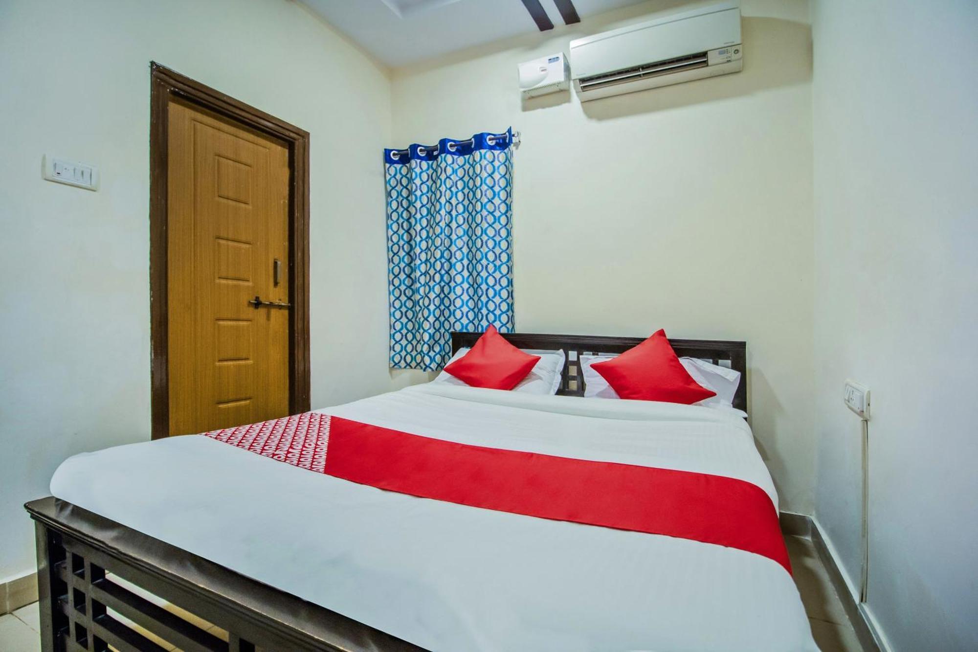 Hotel O Grand Brundavan Secunderabad Экстерьер фото