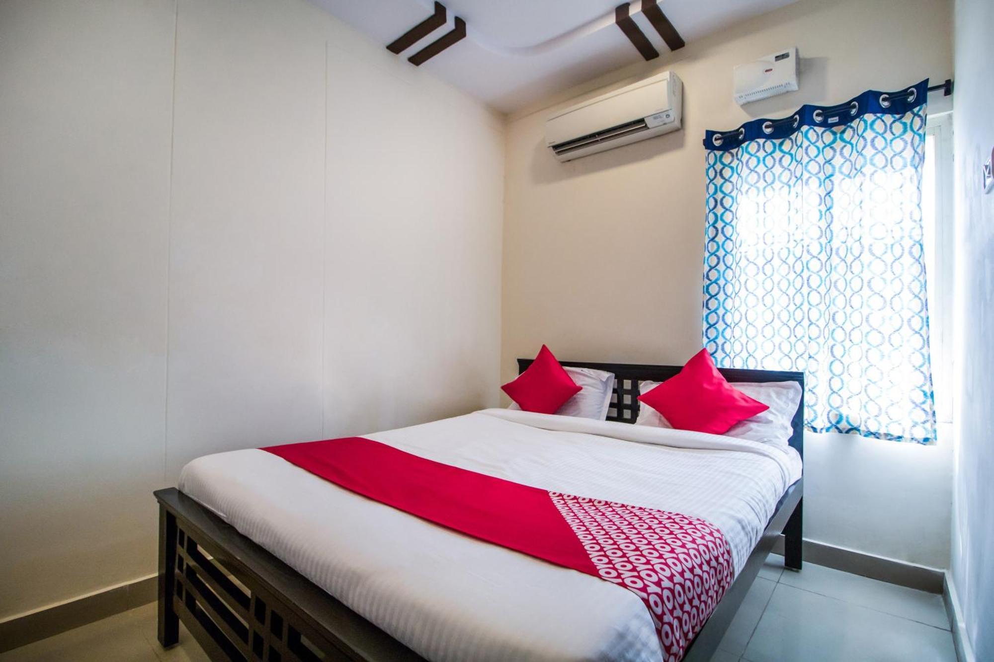 Hotel O Grand Brundavan Secunderabad Экстерьер фото