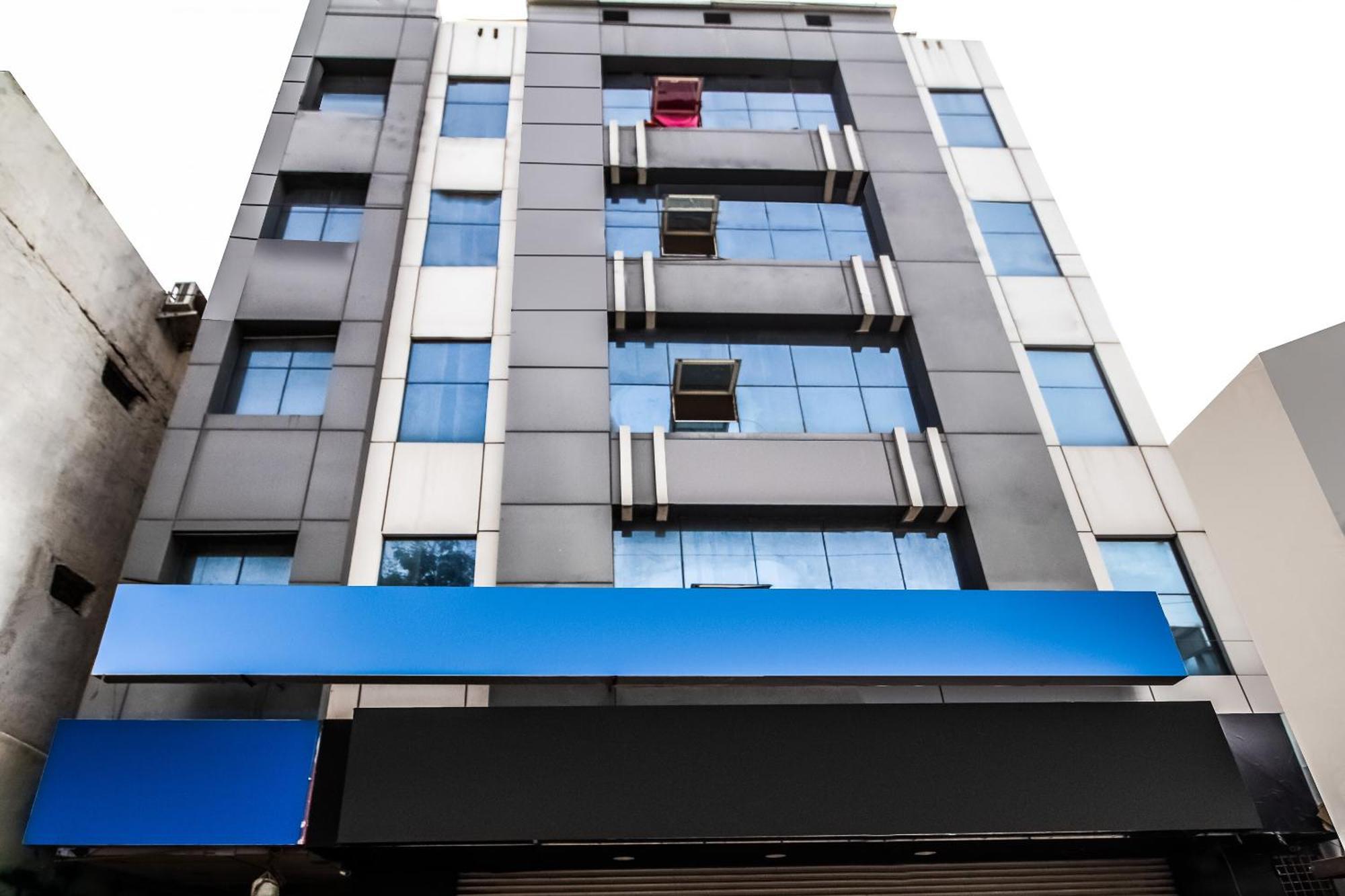 Hotel O Grand Brundavan Secunderabad Экстерьер фото
