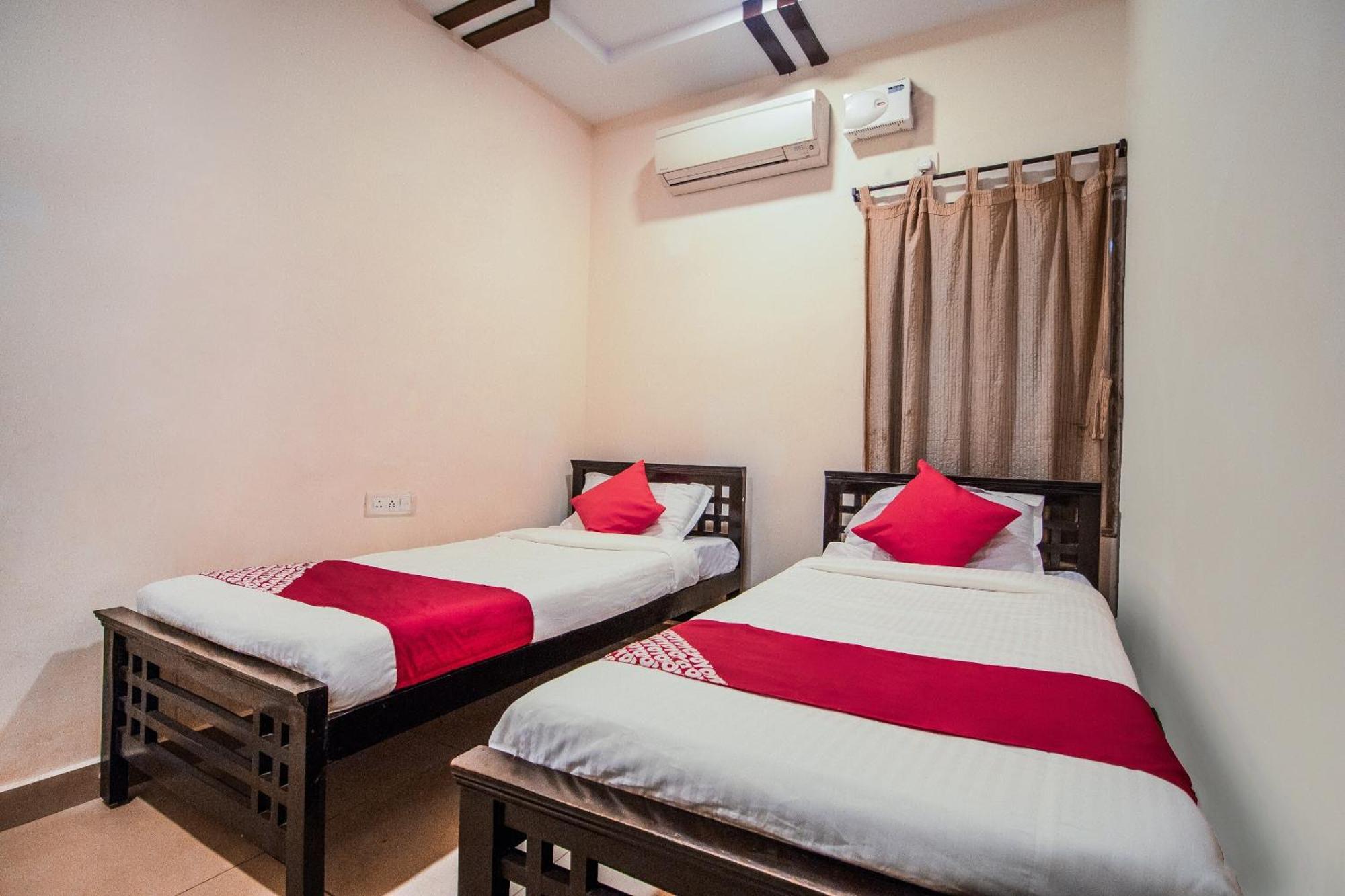 Hotel O Grand Brundavan Secunderabad Экстерьер фото