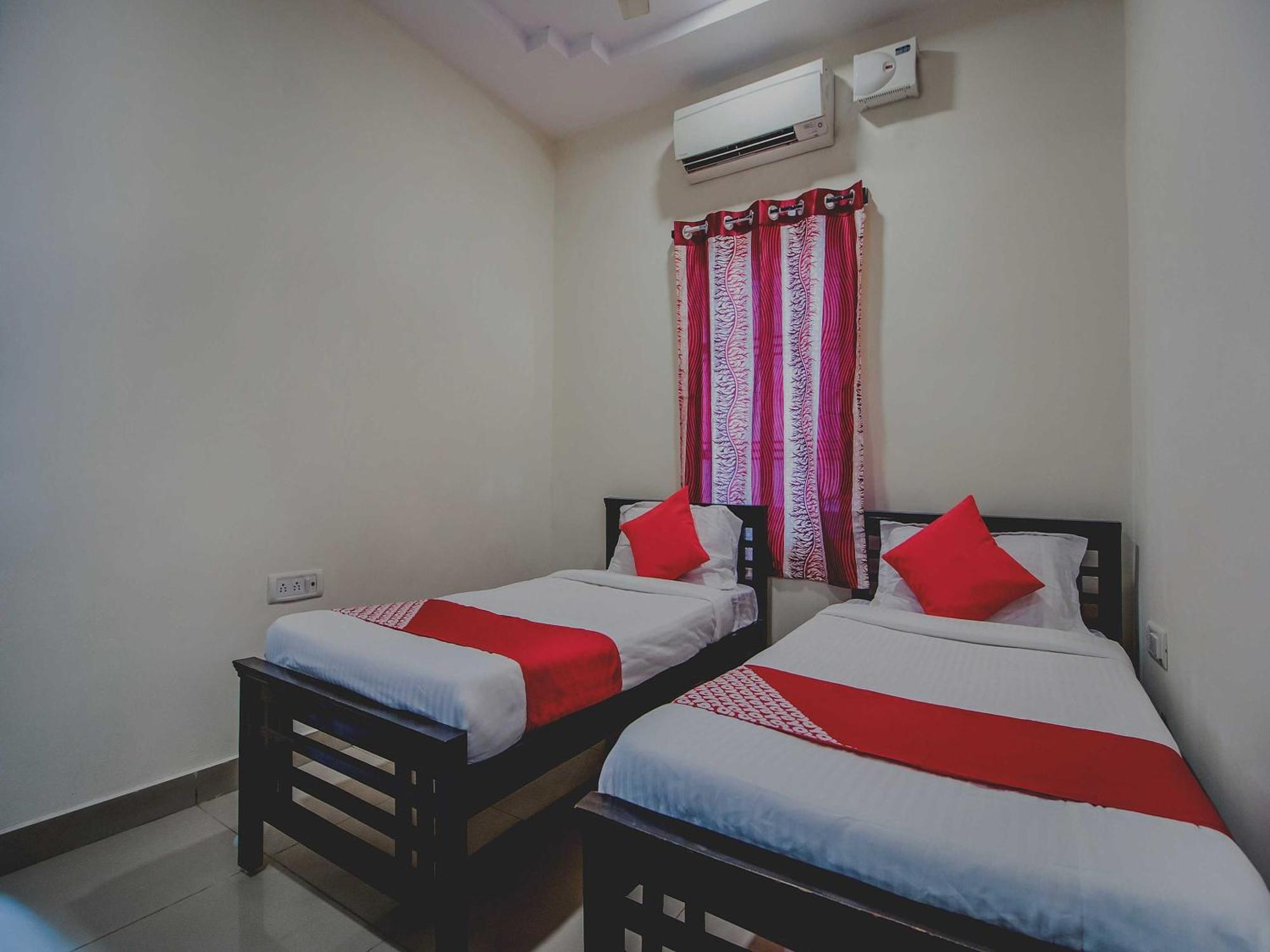 Hotel O Grand Brundavan Secunderabad Экстерьер фото
