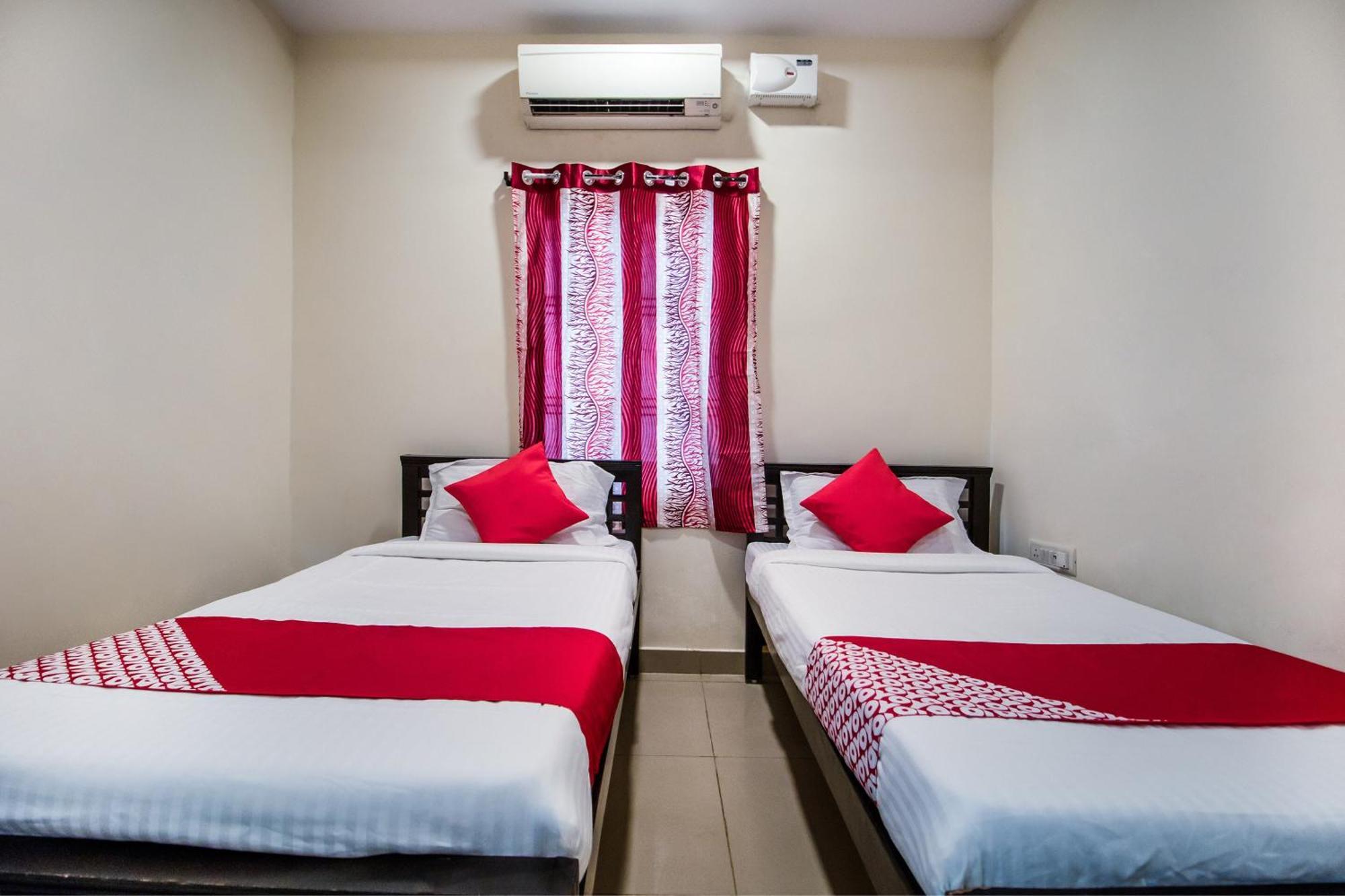 Hotel O Grand Brundavan Secunderabad Экстерьер фото